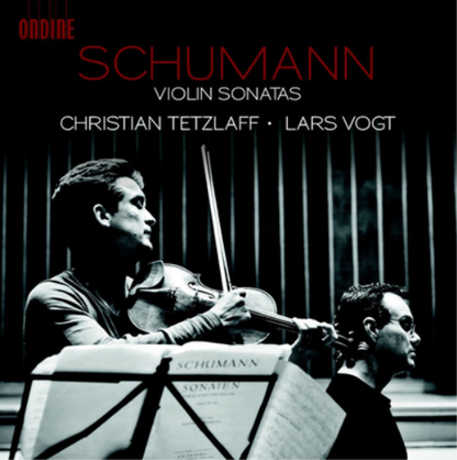 Schumann: Violin Sonatas
