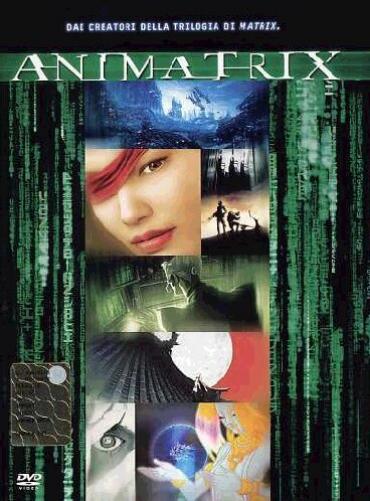 animatrix dvd Italian Import