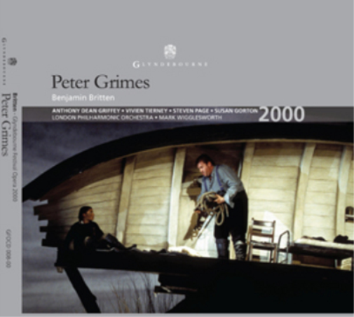 Benjamin Britten: Peter Grimes