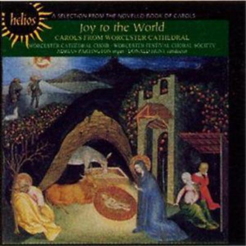 Joy to the World - Carols from Worcester Cathedral (Hunt)