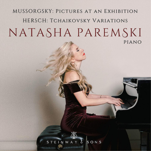 Mussorgsky: Pictures at an Exhibition/Hersch: Tchaikovsky...
