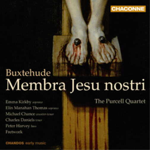 Dietrich Buxtehude: Membra Jesu Nostri