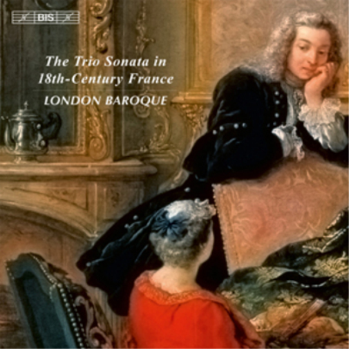 The Trio Sonata in 18th-century France