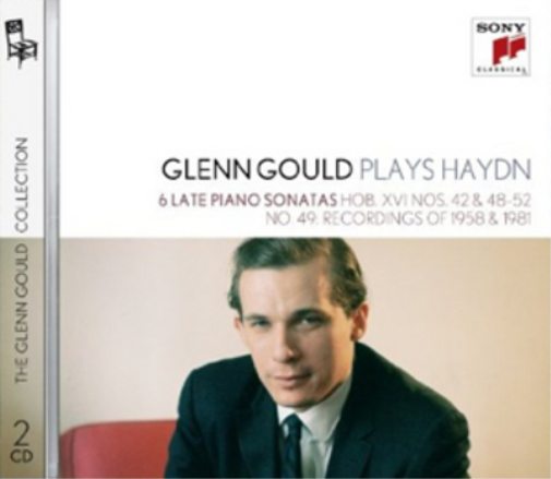 Glenn Gould Plays Haydn: 6 Late Piano Sonatas