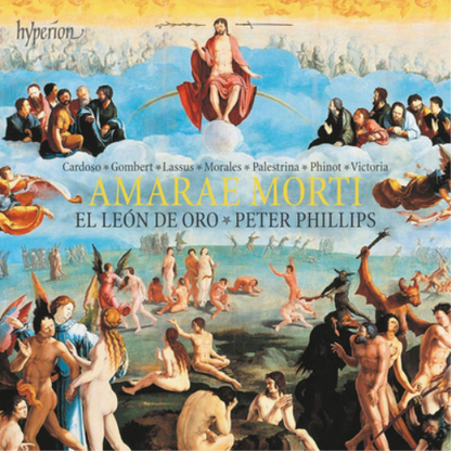 El León De Oro/Peter Phillips: Amarae Morti