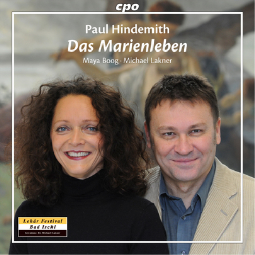 Paul Hindemith: Das Marienleben