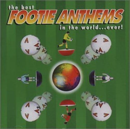 Best Footie Anthems Ever