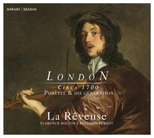London: Circa 1700. Purcell & His Generation - Volume 1