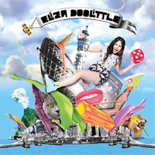 Eliza Doolittle
