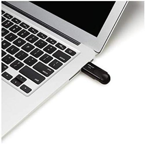 PNY FD32GATT4-EF ATTACH 4 32GB Speicherstick USB2.0 schwarz