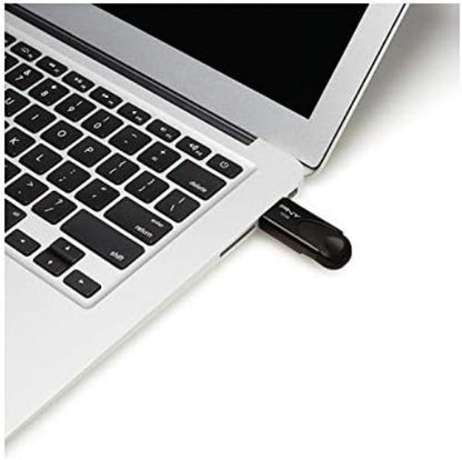 PNY FD32GATT4-EF ATTACH 4 32GB Speicherstick USB2.0 schwarz