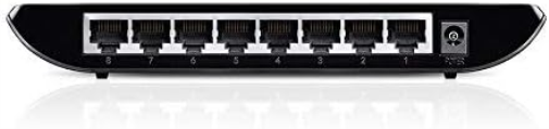 TP-LINK TL-SG1008D Network Switch