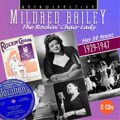 The Rockin' Chair Lady: Her 52 Finest 1929-1947
