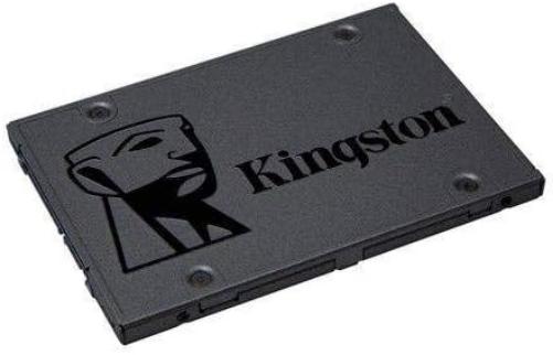 Kingston A400 SSD Internal Solid State Drive 2.5" SATA Rev 3.0, 480GB - SA400S37/480G