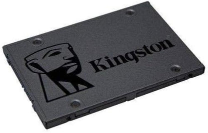 Kingston A400 SSD Internal Solid State Drive 2.5" SATA Rev 3.0, 480GB - SA400S37/480G