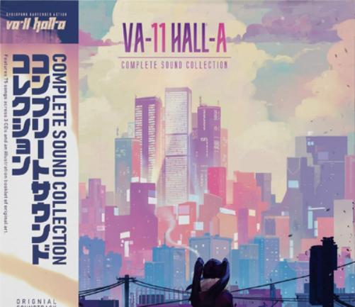 VA-11 HALL-A: Complete Sound