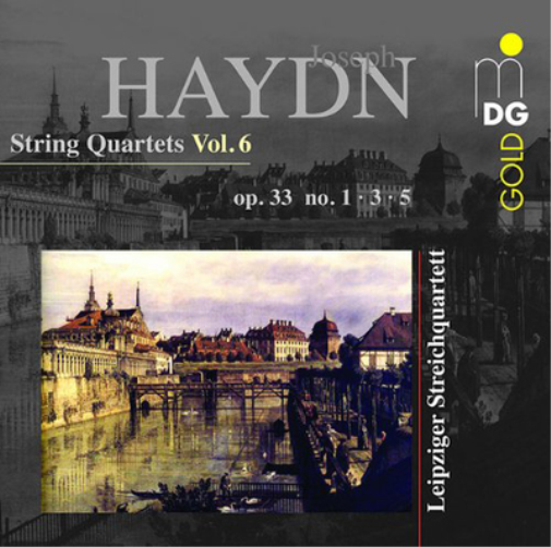 Joseph Haydn: String Quartets - Volume 6