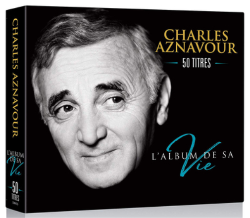L'album De Sa Vie: 50 Titres