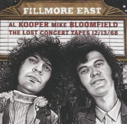 Fillmore East: The Lost Concert Tapes