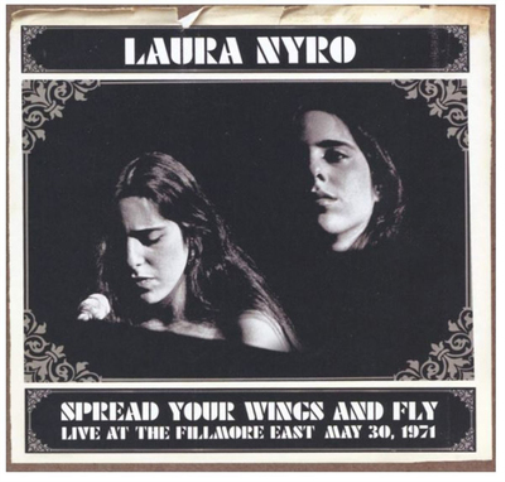 Spread Your Wings and Fly: Live at the Fillmore East, May 30 1971