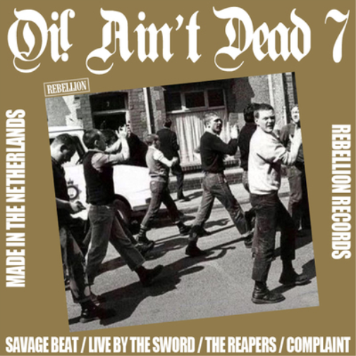 Oi! Ain't Dead - Volume 7