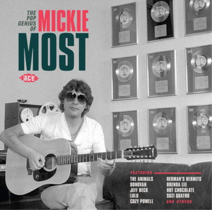 The Pop Genius of Mickie Most