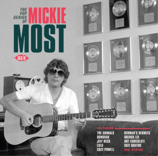 The Pop Genius of Mickie Most