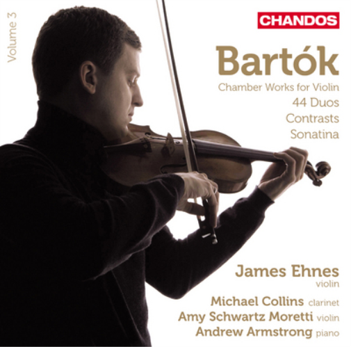 Bartok: Chamber Works for Violin