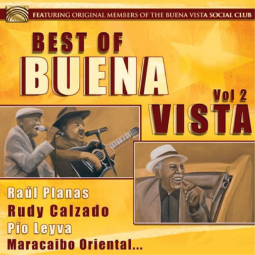 Best of Buena Vista - Volume 2