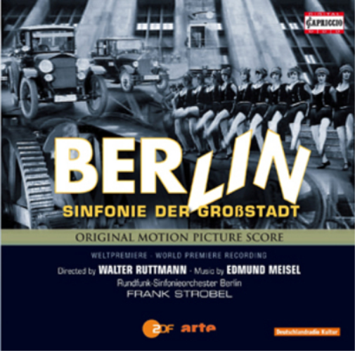 Berlin: Sinfonie Der Grosstadt