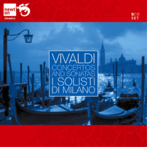Vivaldi: Concertos and Sonatas
