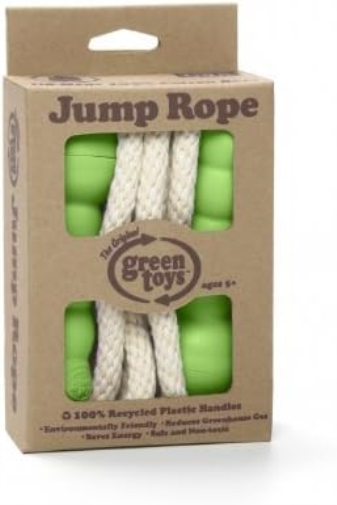 Jump Rope Green