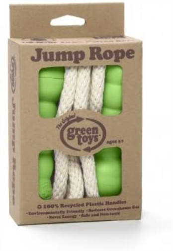 Jump Rope Green