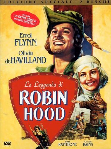 La Leggenda Di Robin Hood (SE) (2 Dvd)