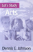 Let's Study Acts