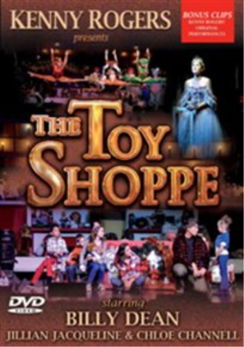 Kenny Rogers Presents... -The Toy Shoppe Starring Billy Dean
