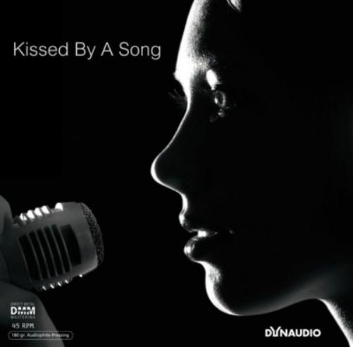Kissed By a Song