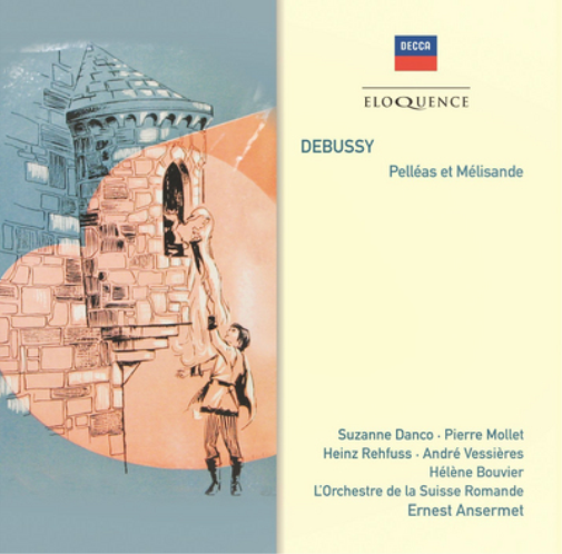 Debussy: Pelleas Et Melisande