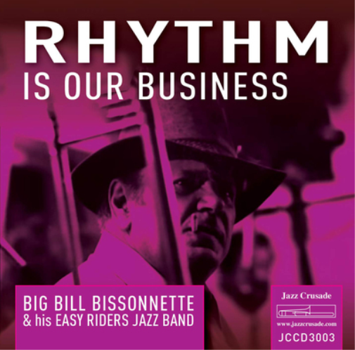 Rhythm Is Our Business