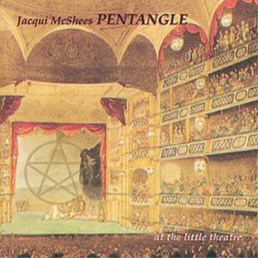 Pentangle: at the little theatre