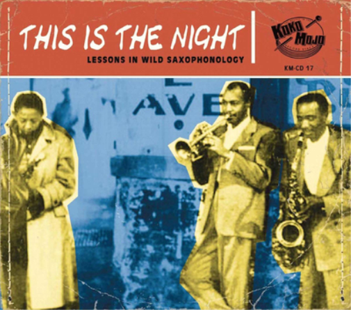 This Is the Night