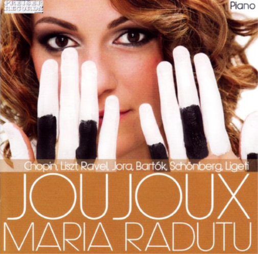 Maria Radutu: Joujoux