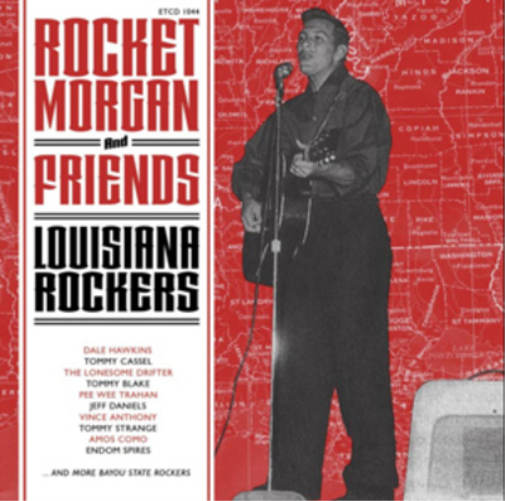 Rocket Morgan and Friends