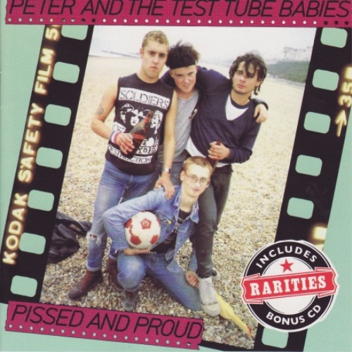 Pissed and Proud