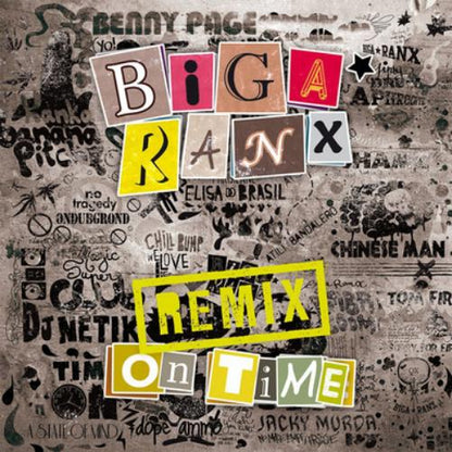 On Time Remix