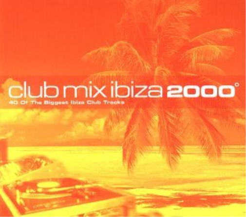 Club Mix Ibiza 2000