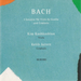J.S. Bach: Sonaten Fur Viola Da Gamba Und Cembalo