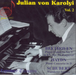 Julian Von Karolyi - Volume 2