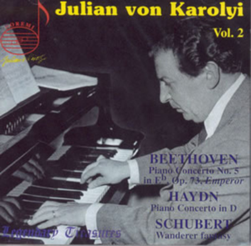 Julian Von Karolyi - Volume 2