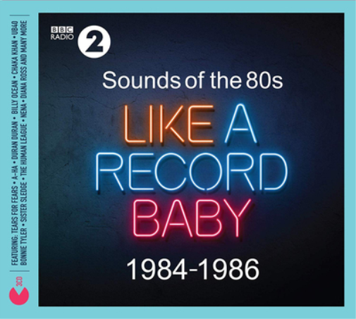 Sounds of the 80s: Like a Record Baby (1984-1986)